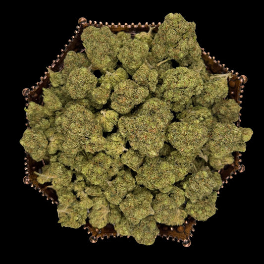 Green Gelato Greenhouse THCA