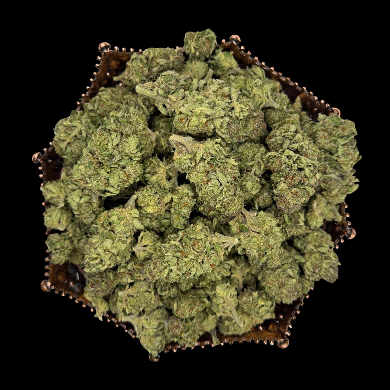 Kush Pie Greenhouse THCA