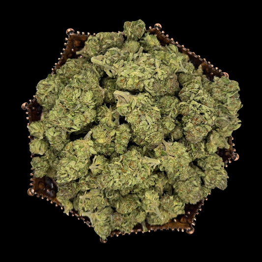 Kush Pie Greenhouse THCA