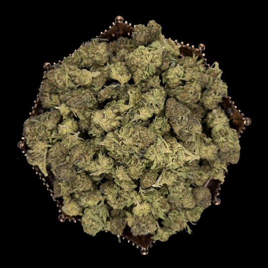 PK Runtz Greenhouse THCA