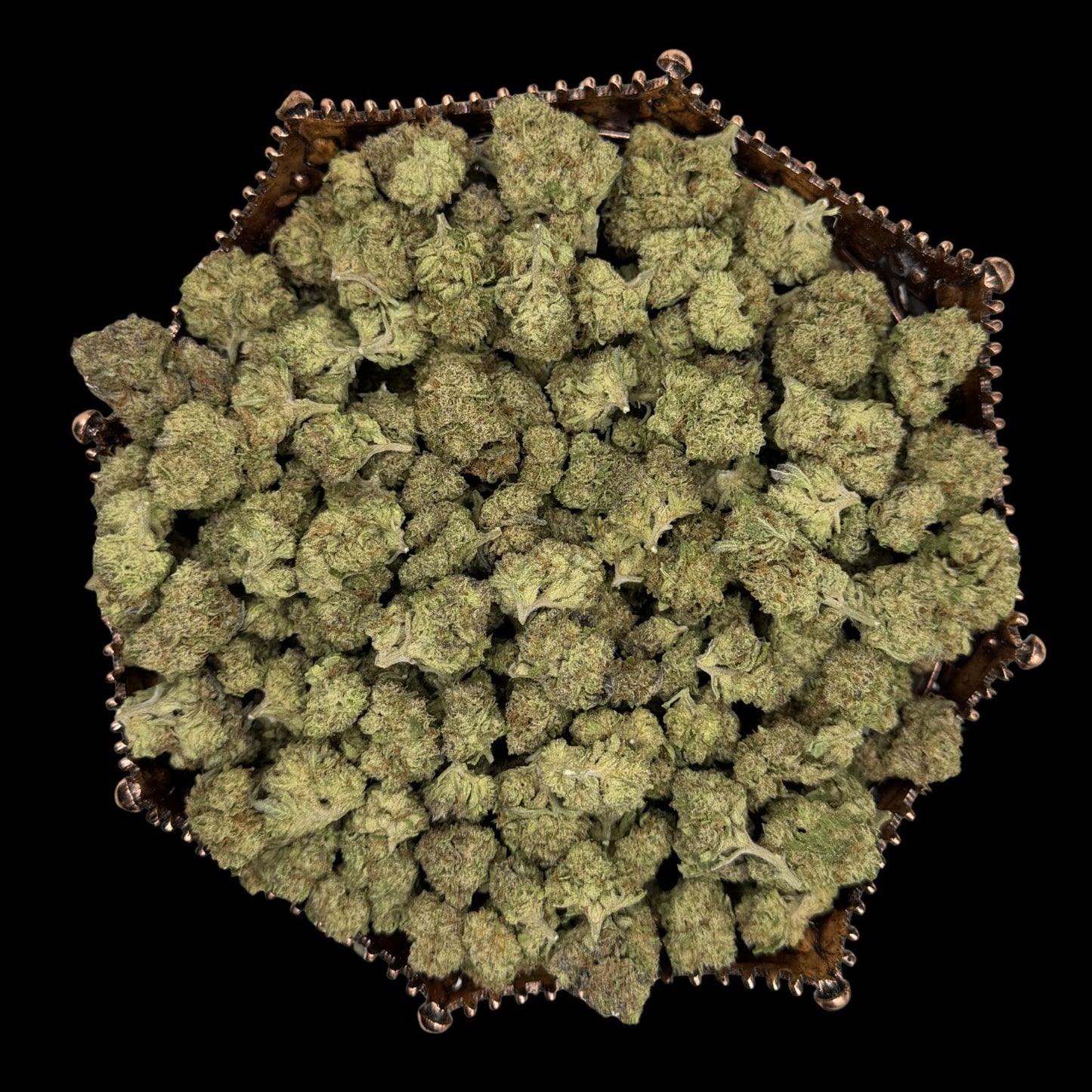 Rainbow Runtz Greenhouse THCA Mediums