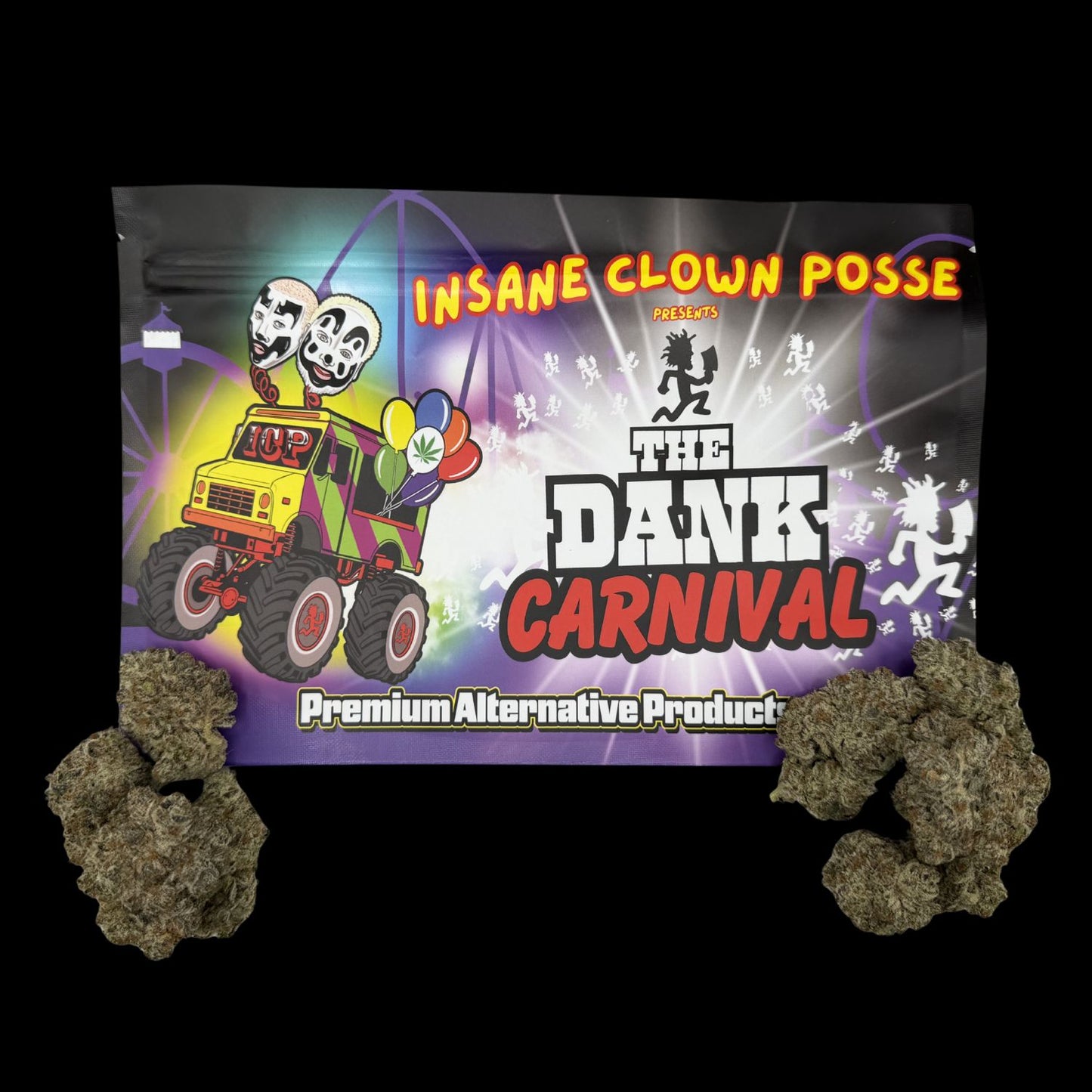 Sugar Shaggy Exotic THCA
