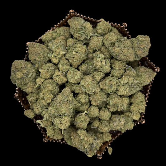 Alien Space Craft Indoor THCA