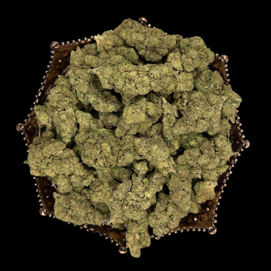 GMO Indoor THCA