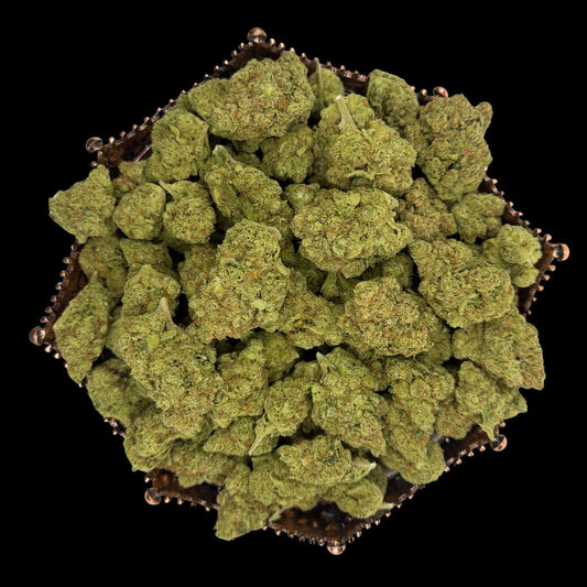 Banjo Indoor THCA