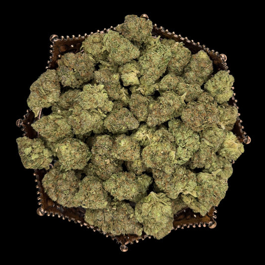 Bubba Fett Indoor THCA