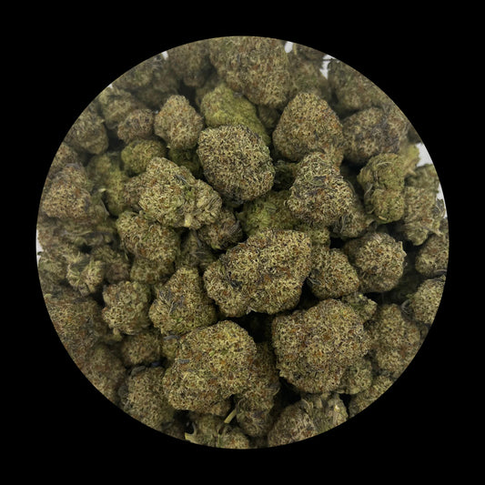 Candy Value Indoor THCA Flower Full Size Buds