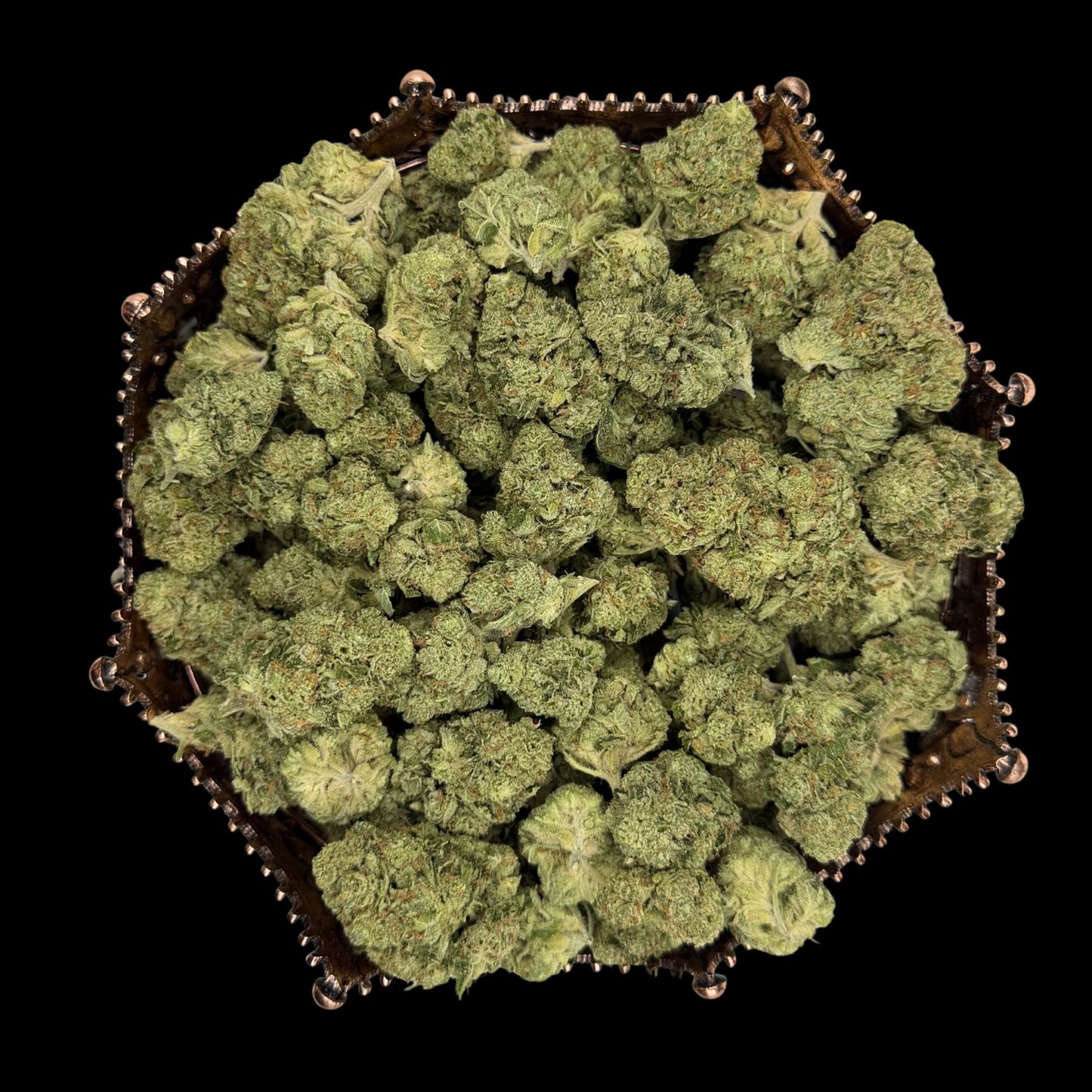 Dante's Wrath Indoor THCA