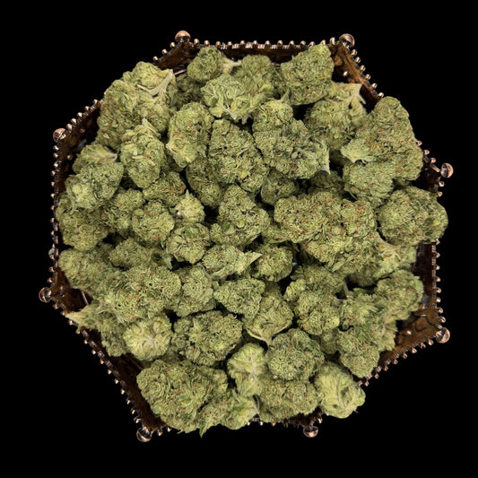 Dante's Wrath Indoor THCA