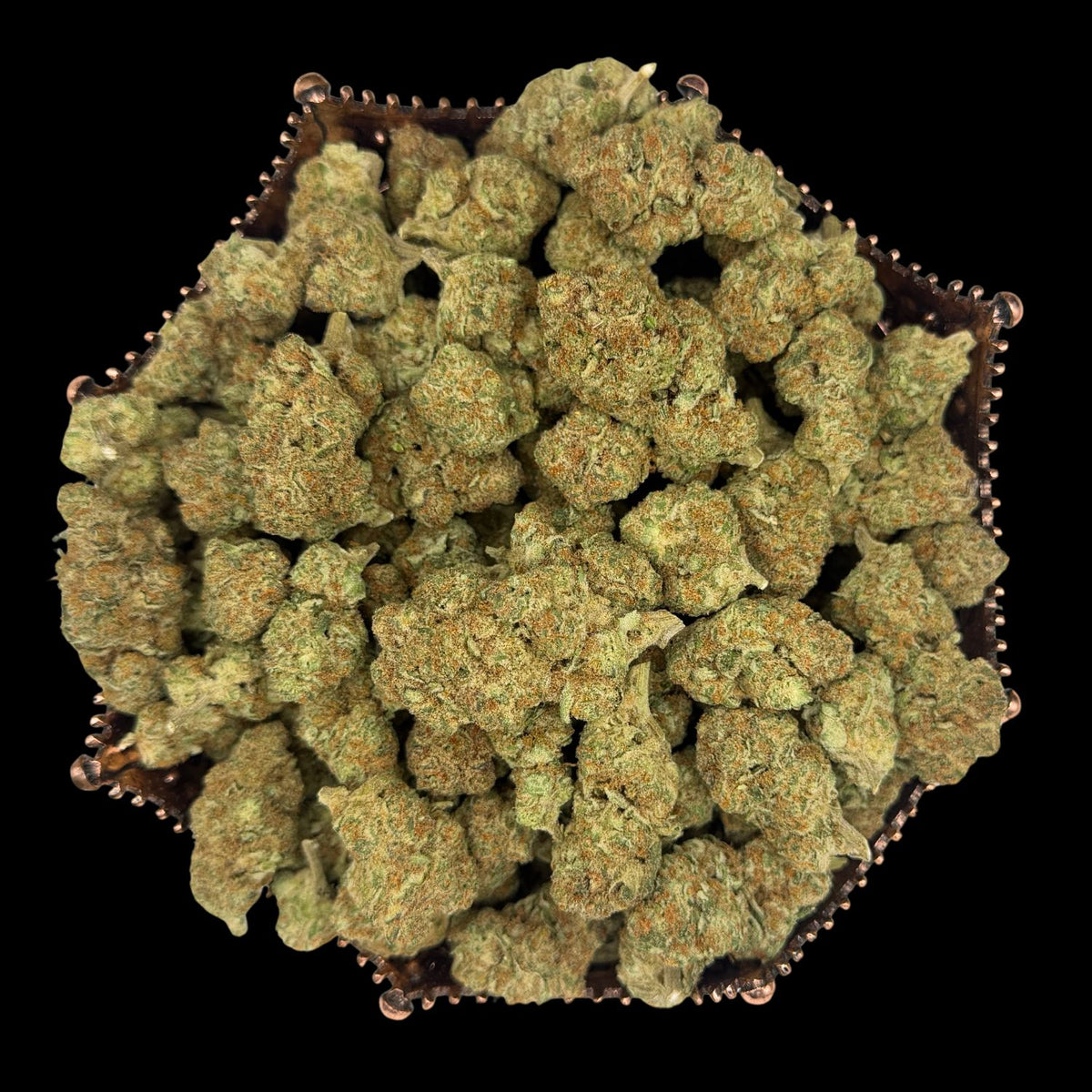 Girl Scout Cookies Value Indoor THCA Quarter Pound (1/4 LB)