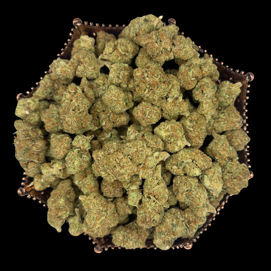 Girl Scout Cookies Value Indoor THCA Quarter Pound (1/4 LB)