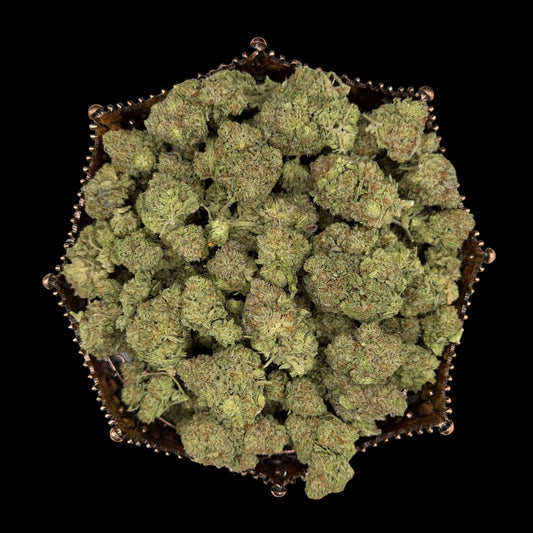 Goat Milk Indoor THCA