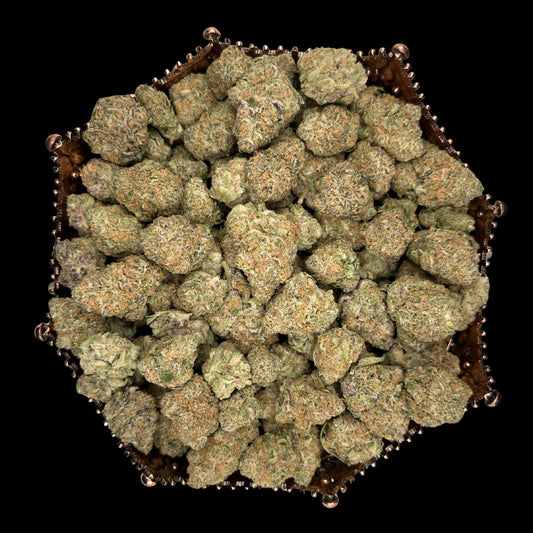 Grapehead Exotic THCA