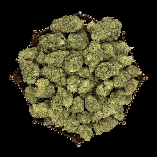 Gush Mintz Indoor THCA