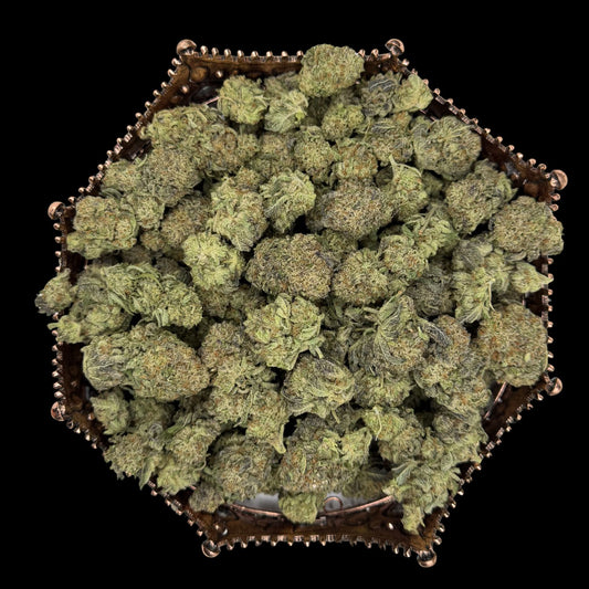 Hashburger Indoor THCA