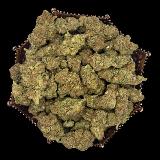 Moonwalker Indoor THCA