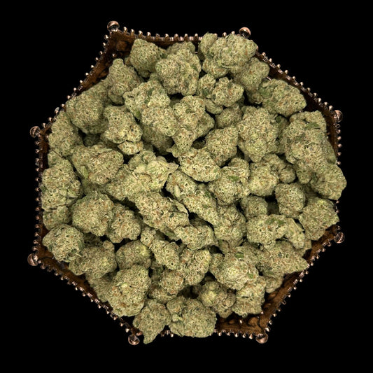 Pineapple Express Exotic THCA