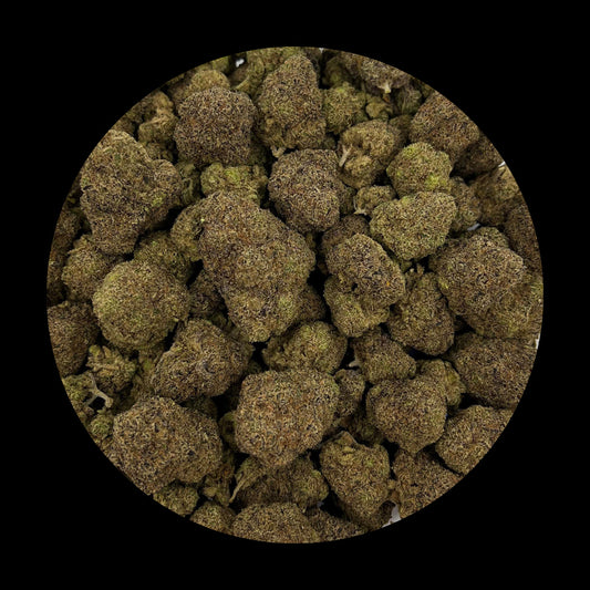 Pink Runtz Indoor THCA Flower Full Size Buds