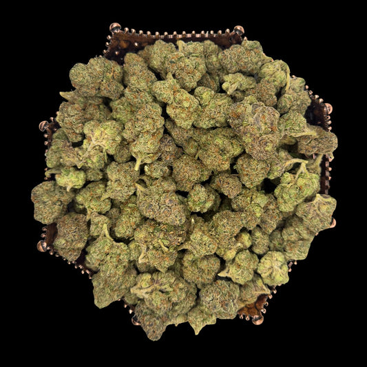 Purple Cream Pie Indoor THCA