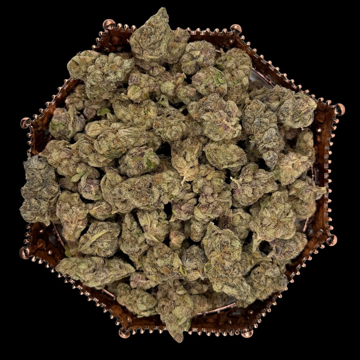 Purple Sizzurp Indoor THCA