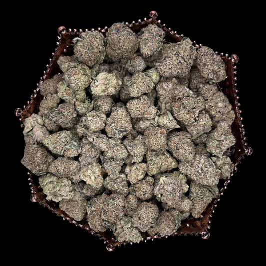 Sugar High Exotic THCA