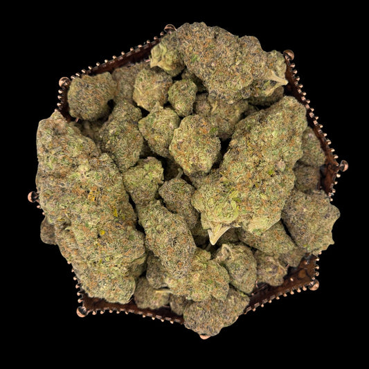 Tangerine Tree Indoor THCA