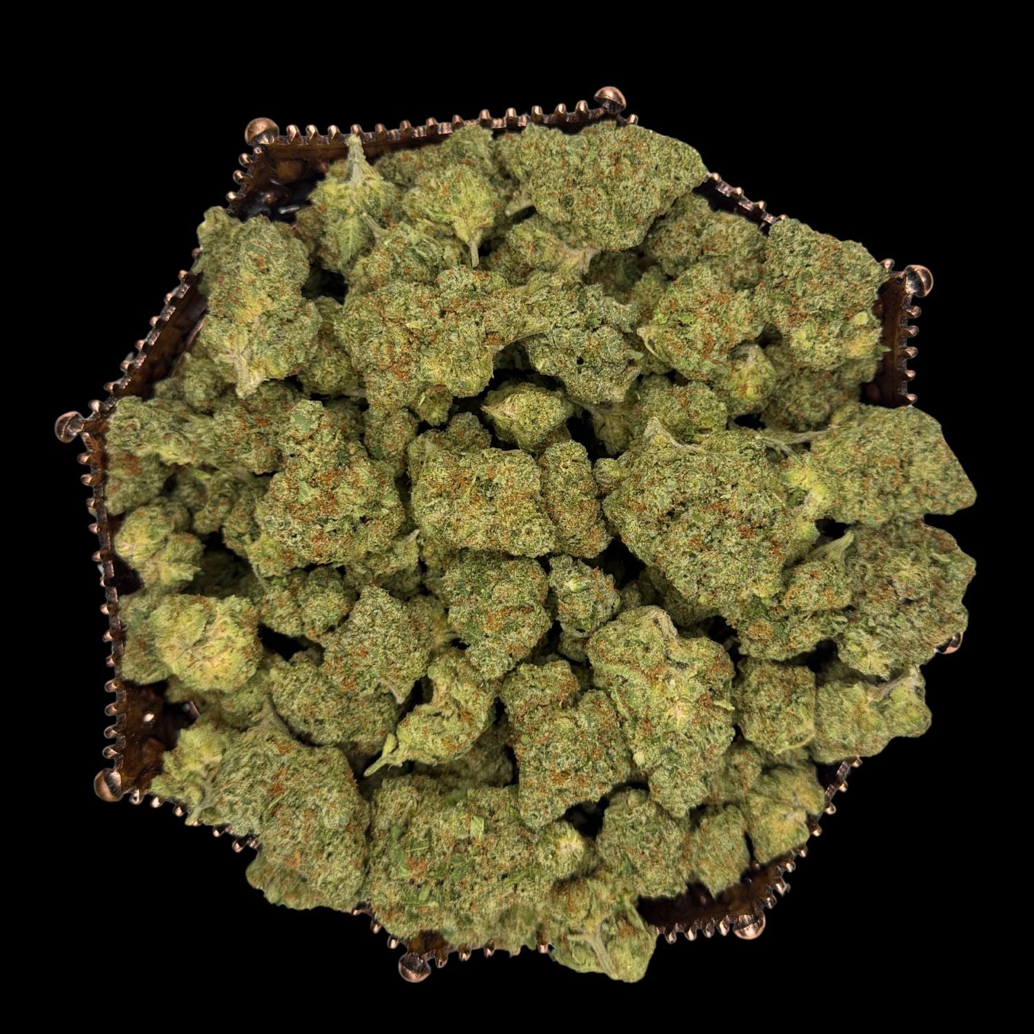 Trainwreck Indoor THCA