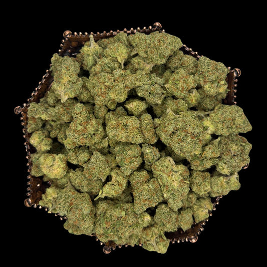 Trainwreck Indoor THCA