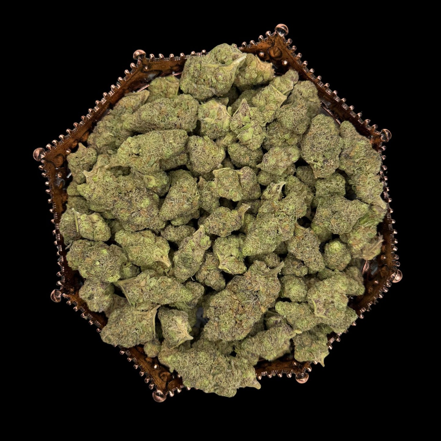 Triple Burger Indoor THCA