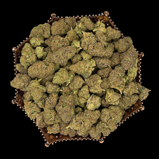 Grape Spritzer Indoor THCA