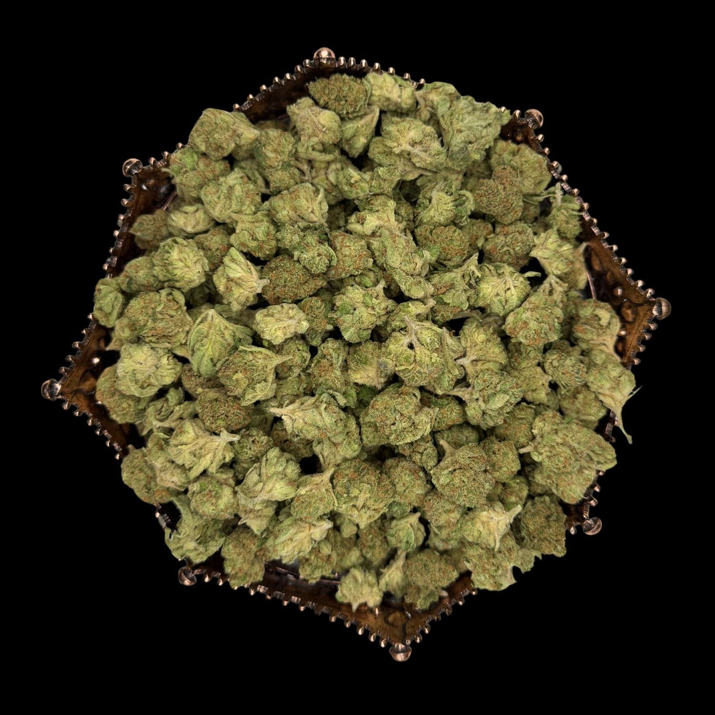 Orange Tree Indoor THCA Mediums