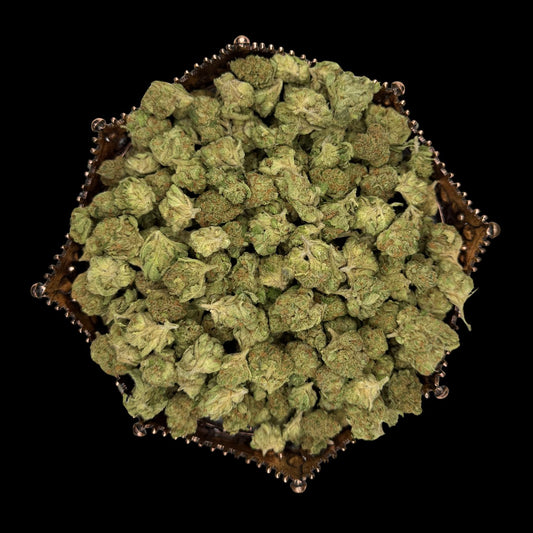 Orange Tree Indoor THCA Mediums