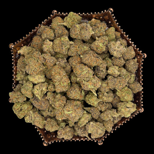 Purple Cream Pie Indoor THCA