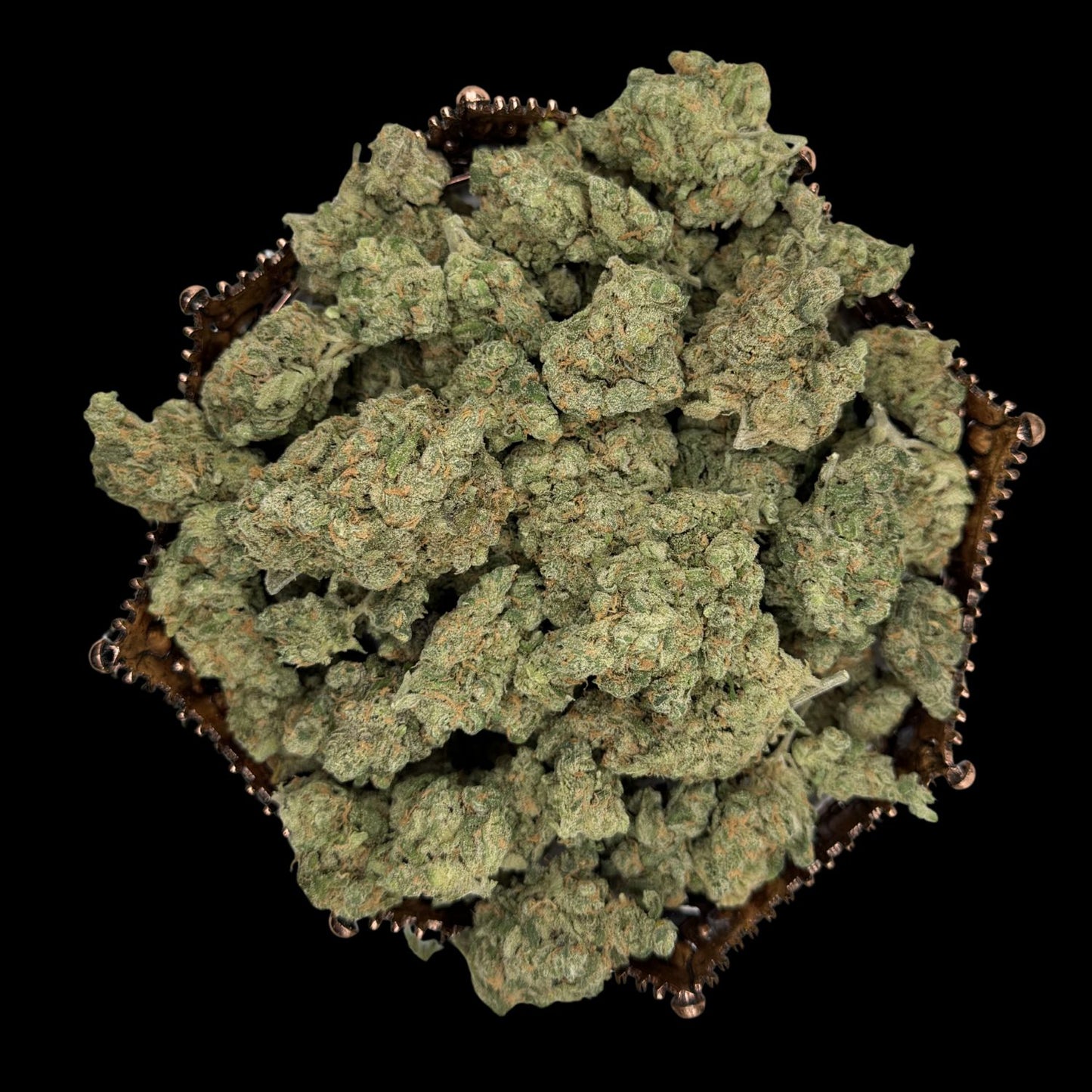 Silver Haze Indoor THCA