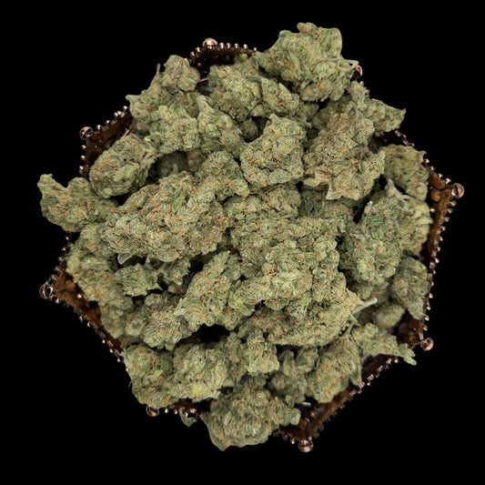 Silver Haze Indoor THCA