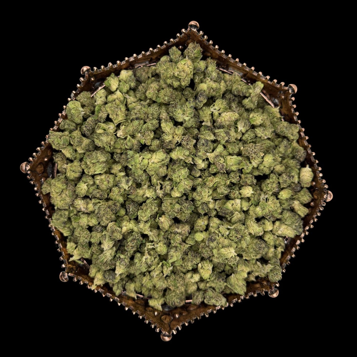 Bulk THCA Smalls