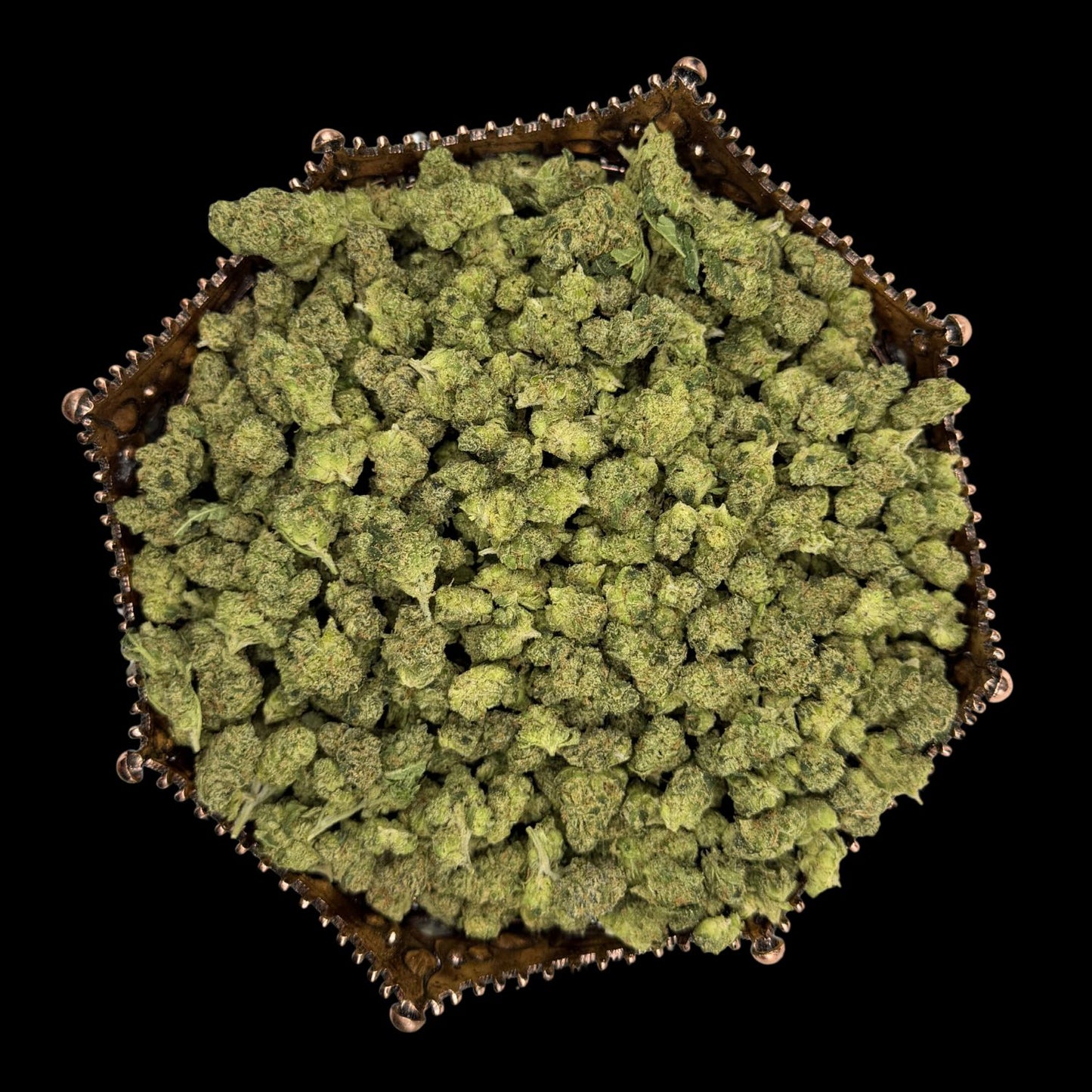 Bulk THCA Smalls
