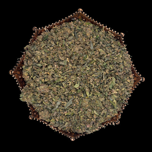 Purple Nebula Indoor THCA Trim