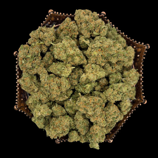 White Durban Indoor THCA