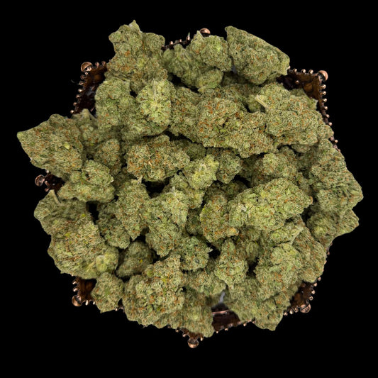 White Durban Indoor THCA