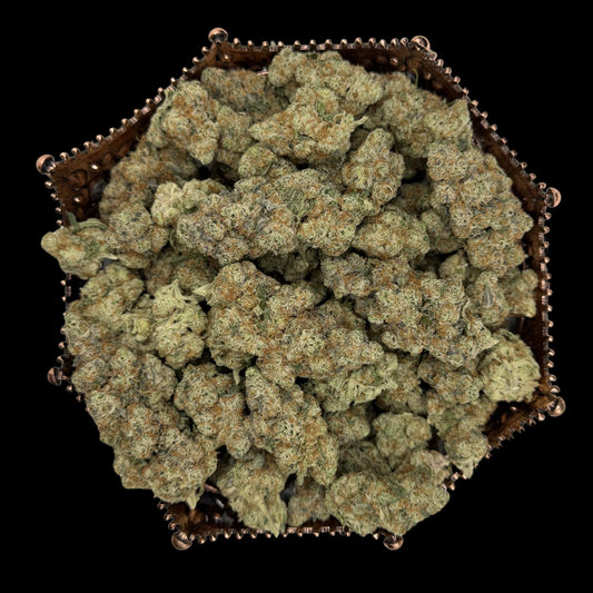 Sugar Shaggy Exotic THCA