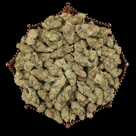 Lemon Gas Mask - Value Indoor THCA