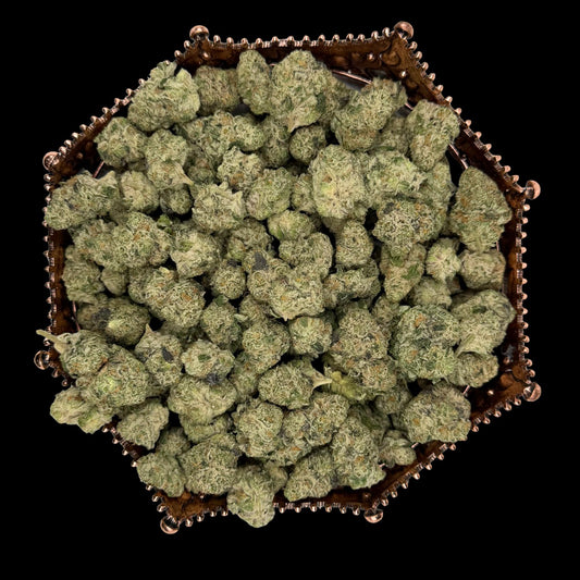 Lemon Gas Mask Indoor THCA