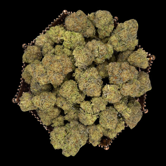 GG4 Light Assist THCA