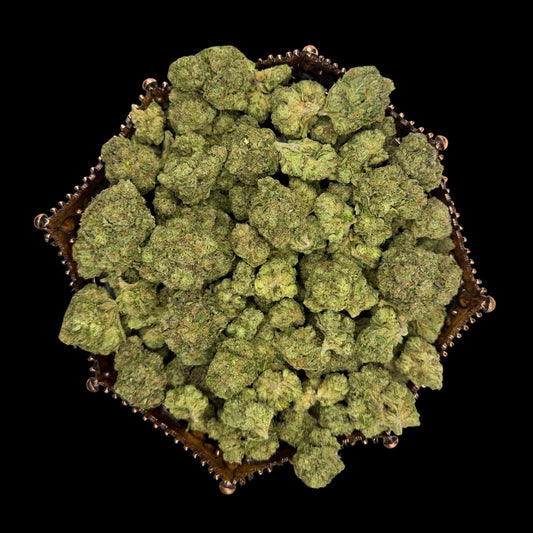 Blue Nerdz Light Assist THCA
