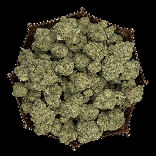Cheap THCA Flower Ounce (28g)