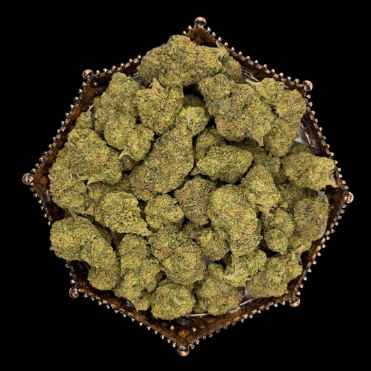 Cookie Bomb Light Assist THCA
