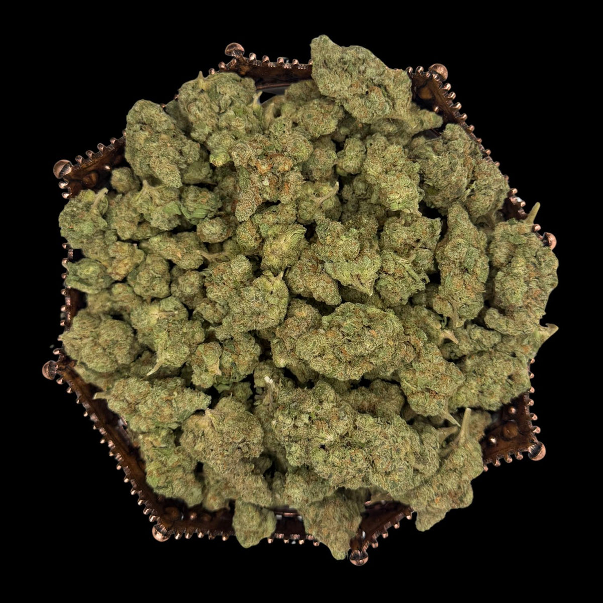 English Tea Light Assist THCA