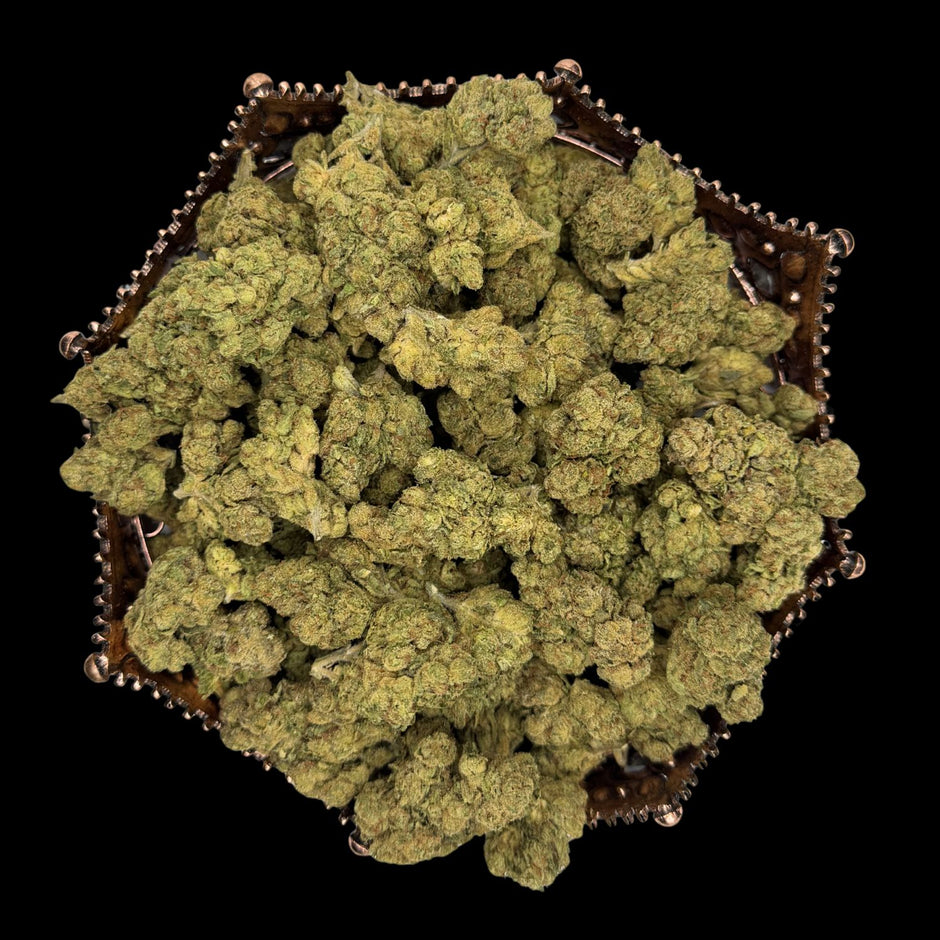 Greenhouse and Light Assist THCA Flower | THCA King