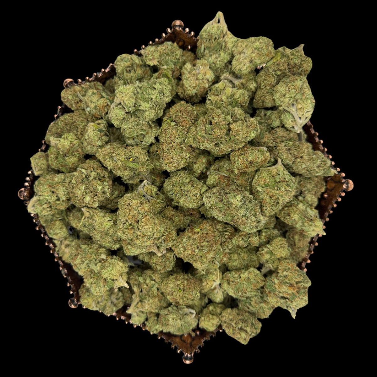 Blue Gushers Light Dep Quarter Pound (1/4 LB)